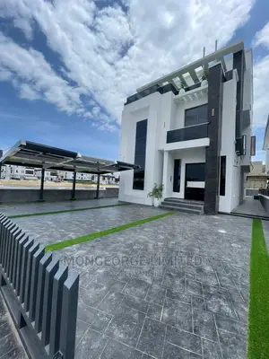5bdrm Duplex in Lekki County, Ikota for sale