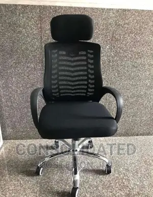 Convenient Mesh Office Chair