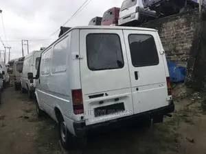 Ford Transit 1999 Beige