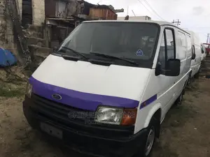 Ford Transit 1999 Beige