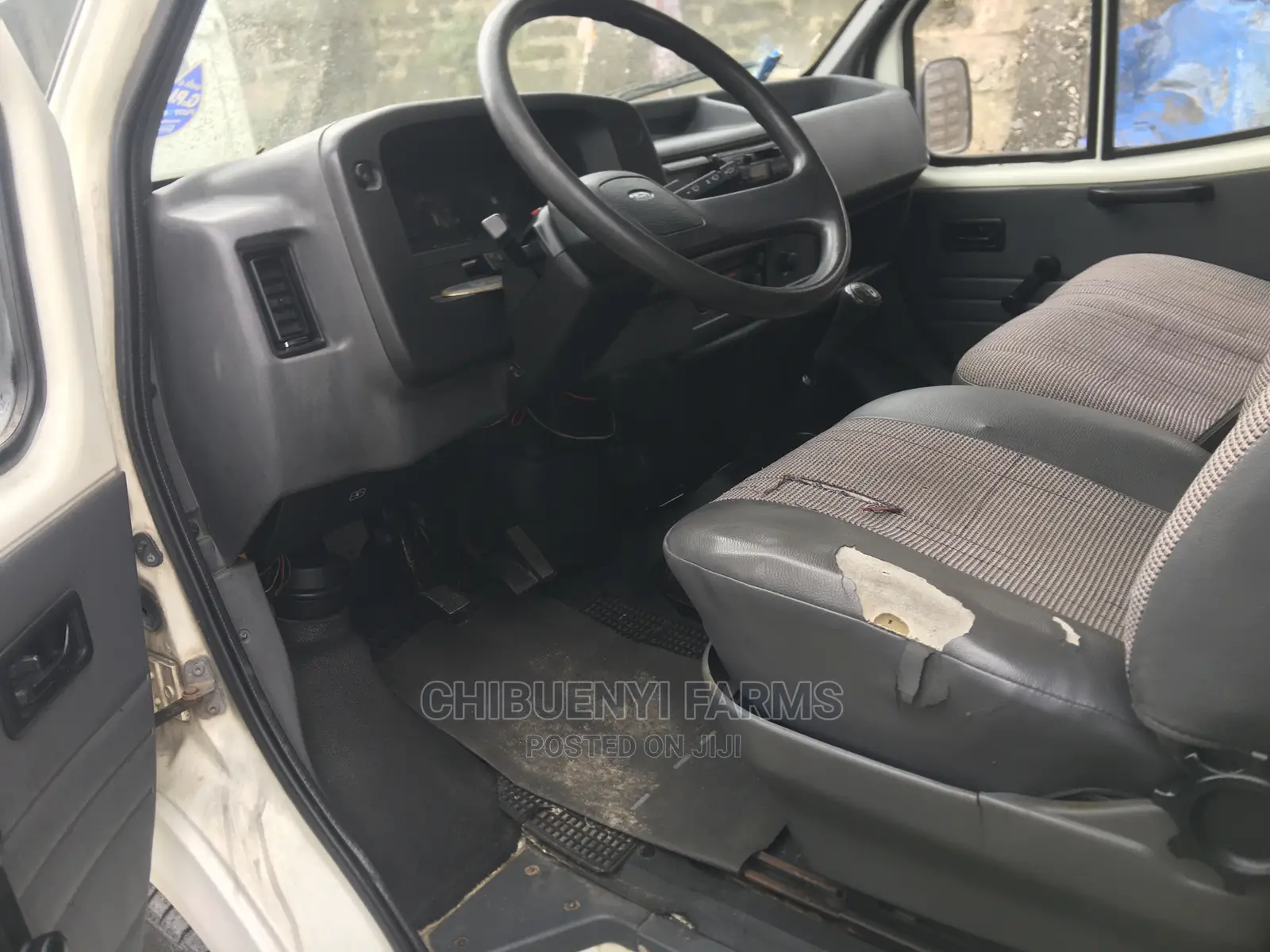 Ford Transit 1999 Beige
