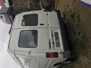 Ford Transit 1998 White