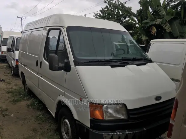 Transit 1990 Ford Transit Diesel 1998 Ford Transit 1998 White In