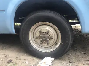 Ford Transit 1997 Blue
