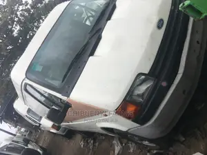 Ford Transit 1997 Pink