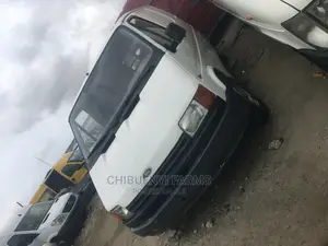 Ford Transit 1997 White