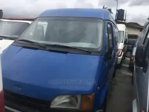 Ford Transit 1999 Blue