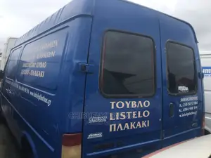 Ford Transit 1999 Blue