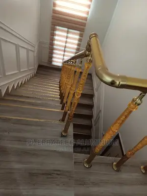 Originalaluminumhandrail