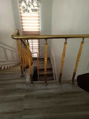 Originalaluminumhandrail