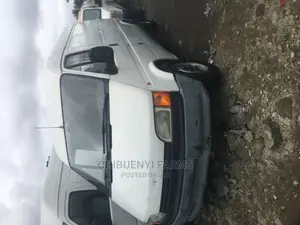 Ford Transit 1997 White