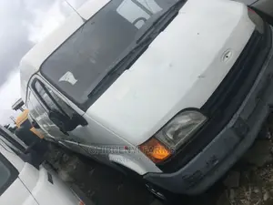 Ford Transit 1997 White