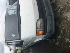 Ford Transit 1997 White