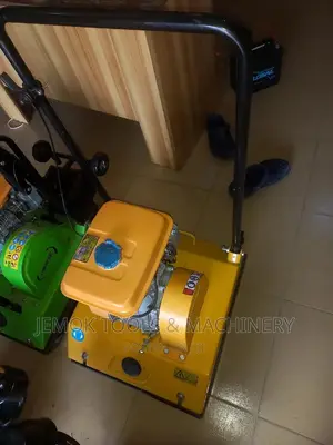 120kg Plate Compactor C120