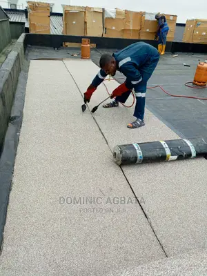 Waterproofing Membrane Installer