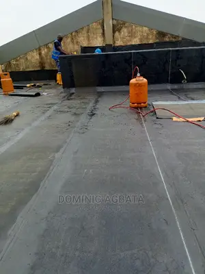 Waterproofing Membrane Installer
