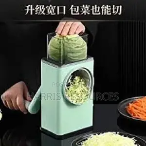 Multi Vegetable Chopper and Grater