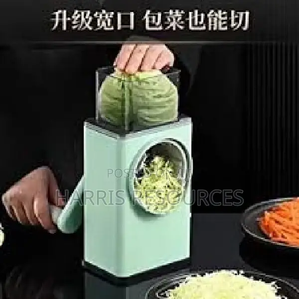 Multi Vegetable Chopper and Grater