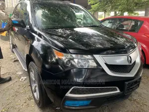 Acura MDX Technology Package SUV AWD (3.7L 6cyl 6A) 2013 Black