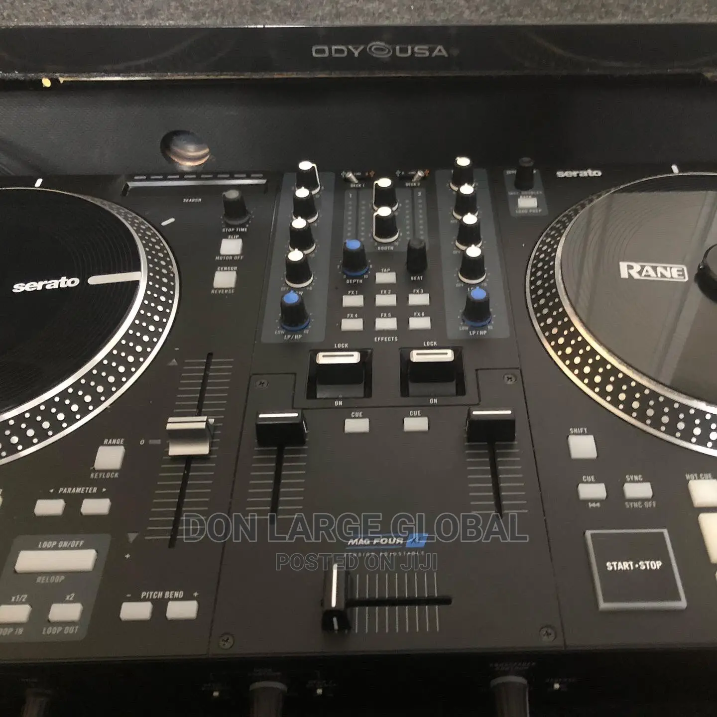 Rane One DJ Controller