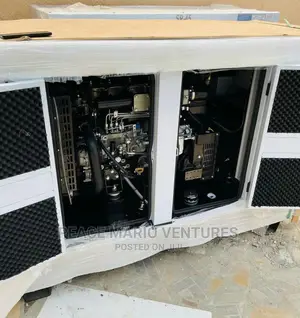 Powerful Perkins 30kva DIESEL Generator With 3years Waranty