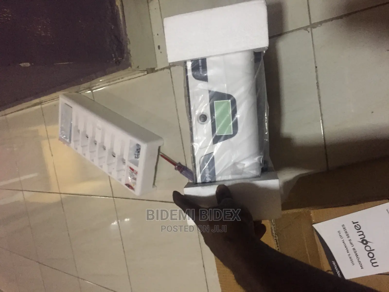 Inverter Solar System Installation and Repair