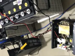 Inverter Solar System Installation and Repair