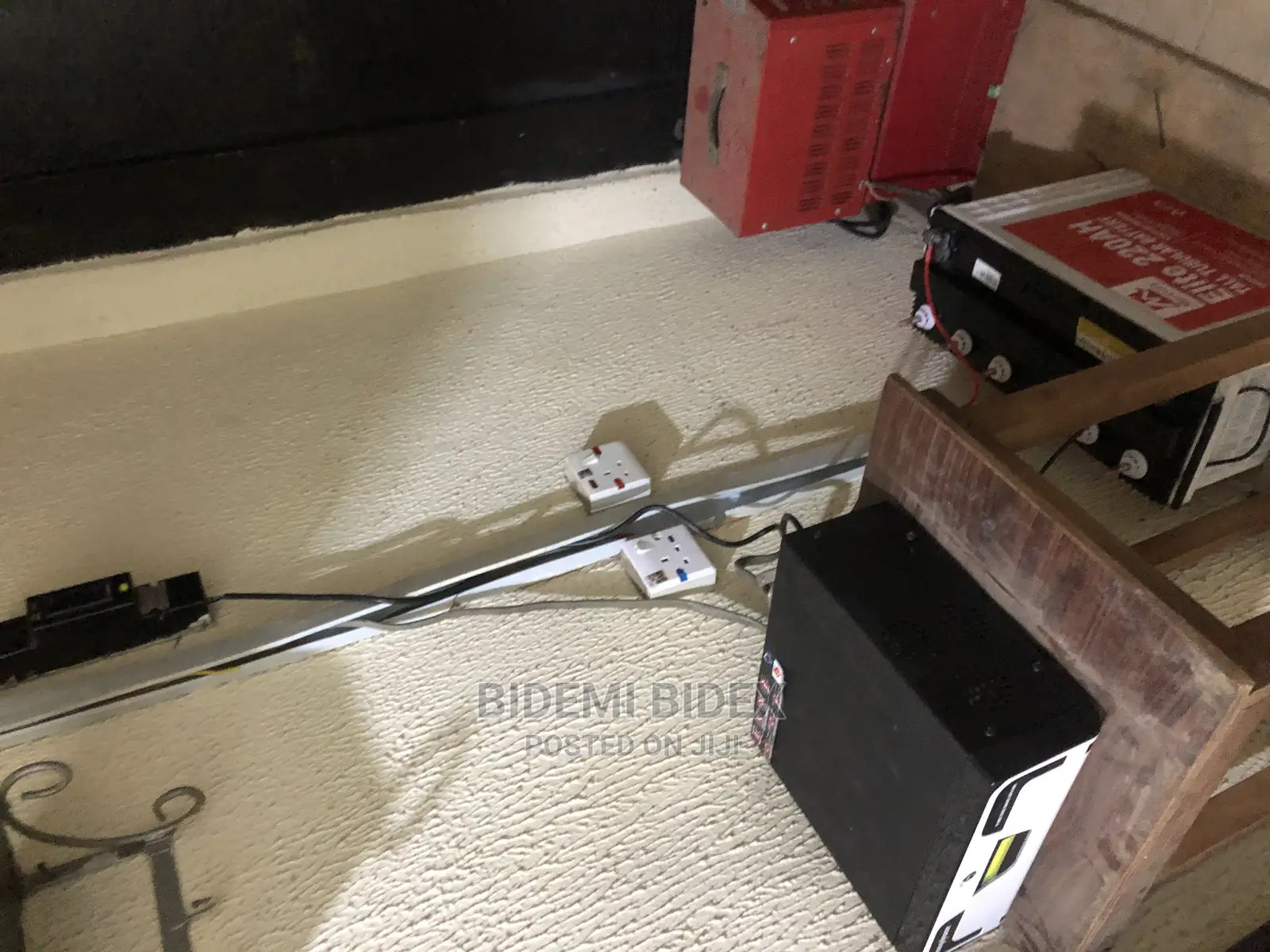 Inverter Solar System Installation and Repair