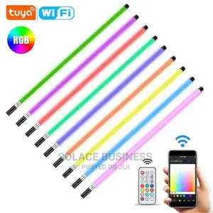 120cm RGB Handheld Tube Practical Studio Dance Light