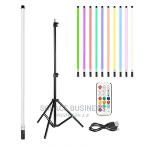 120cm RGB Handheld Tube Practical Studio Dance Light