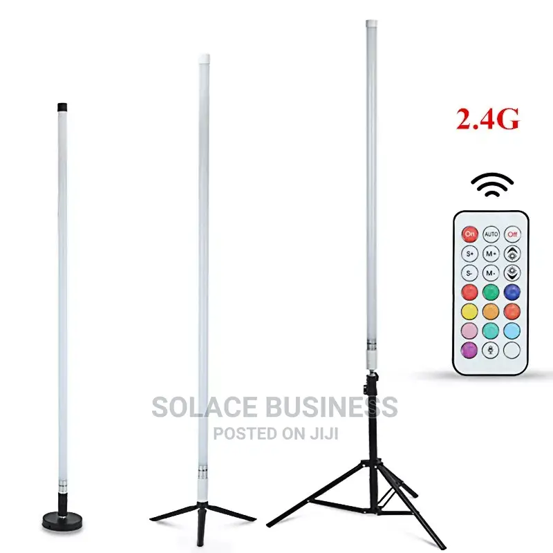 120cm RGB Handheld Tube Practical Studio Dance Light