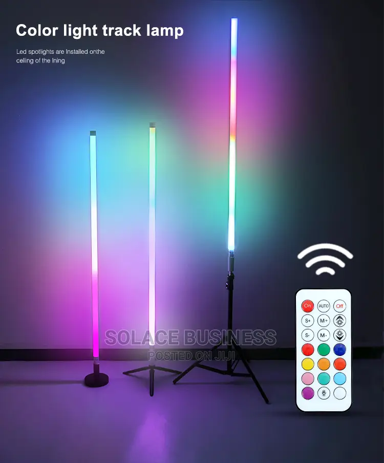 120cm RGB Handheld Tube Practical Studio Dance Light