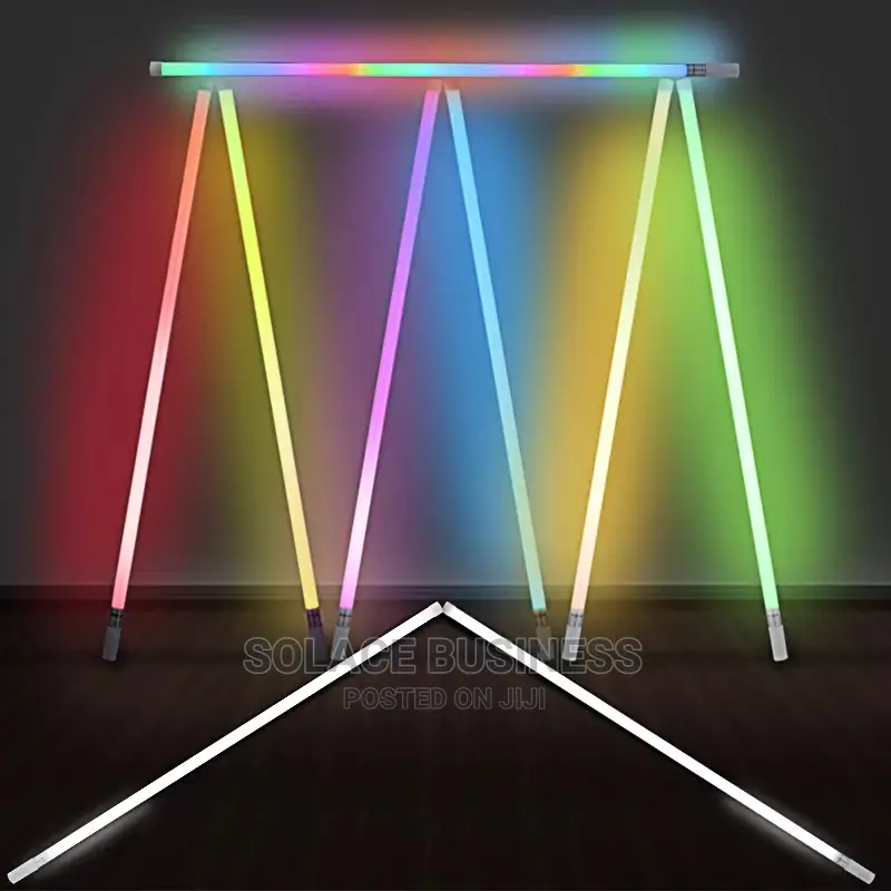 120cm RGB Handheld Tube Practical Studio Dance Light