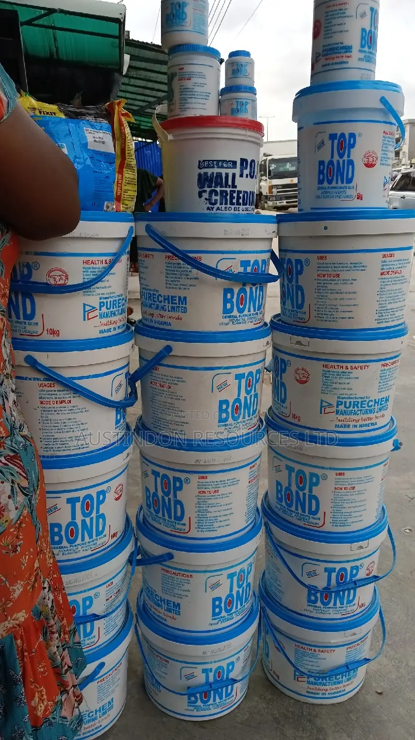 Top Bond Gum