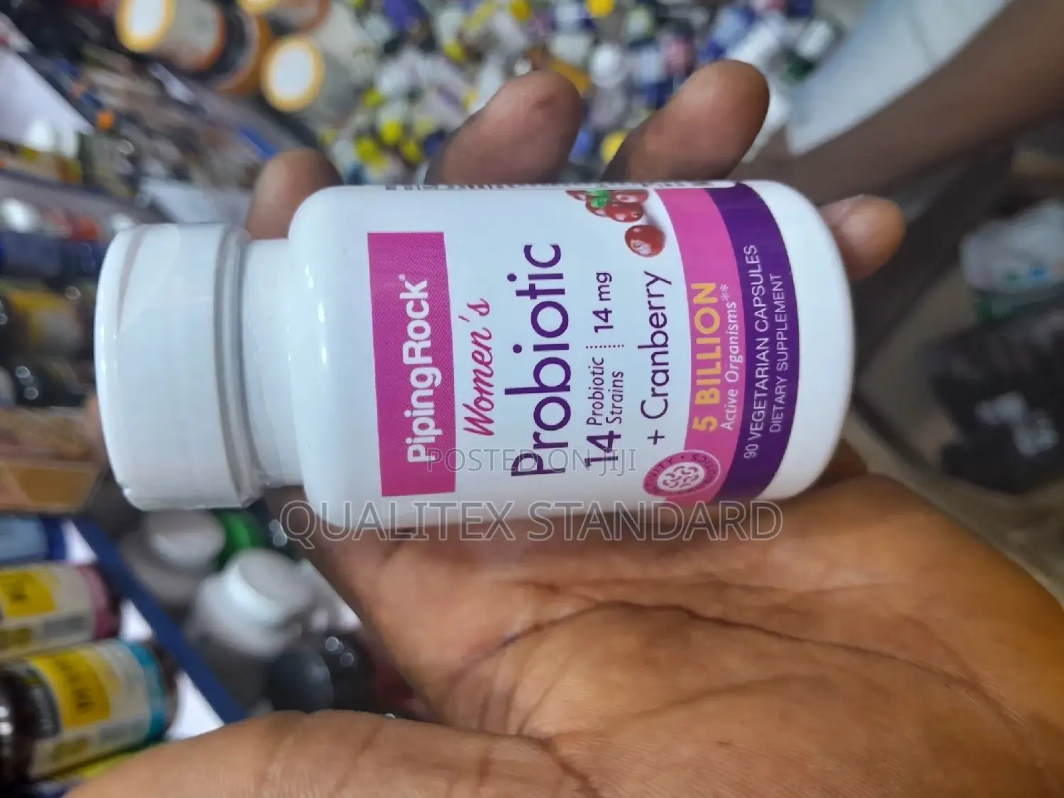 Pipping Rock Probiotics