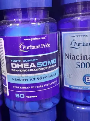 Puritans Pride Dhea 50mg