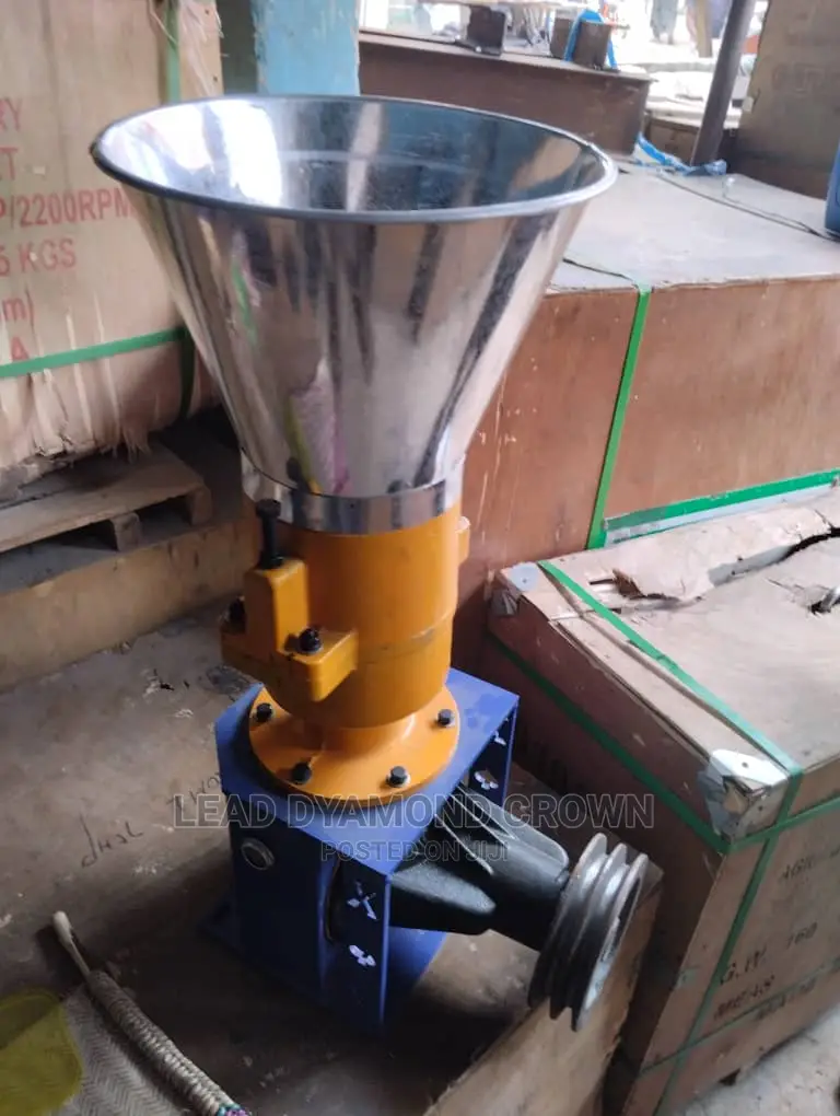 Pelletizer Machine (Head Only)
