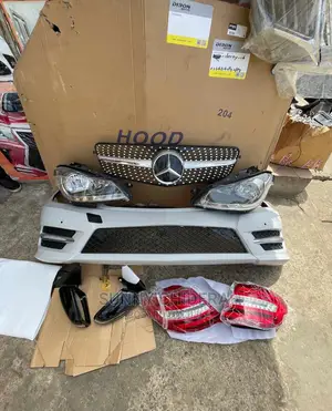 C300 4matic 208/13/14 Upgrade Kit Complete