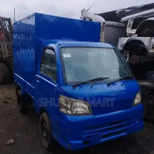 Daihatsu Hijet Mini Pickup | With Container Box