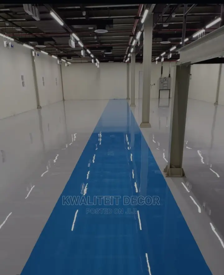 Industrial Self Leveling (Epoxy)