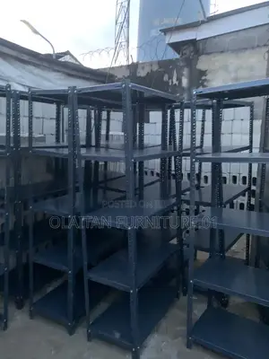 5layers Display Iron Rack