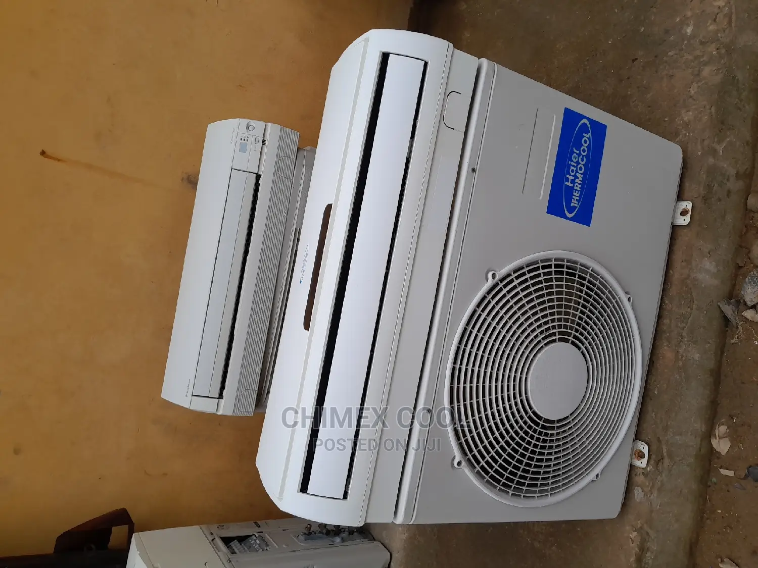 Hair Thermocool 1.5hp