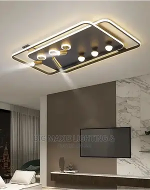 Modern Led Chandelier Lights for Living Room