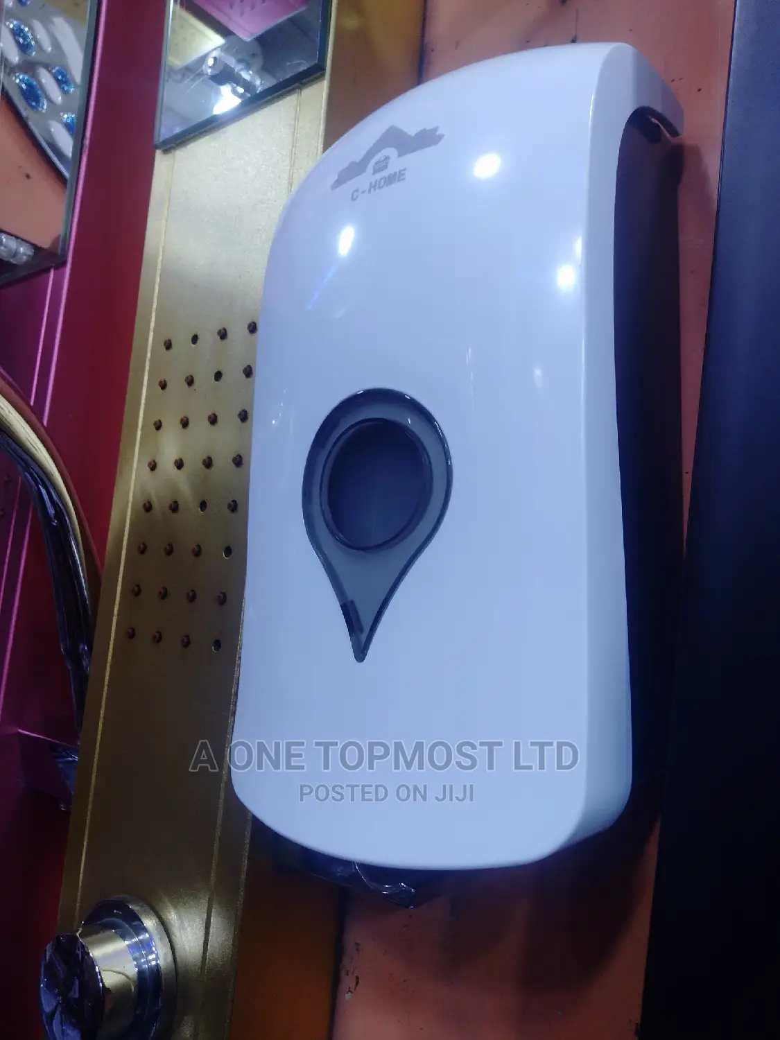 Manual Soap Dispenser 1000ml