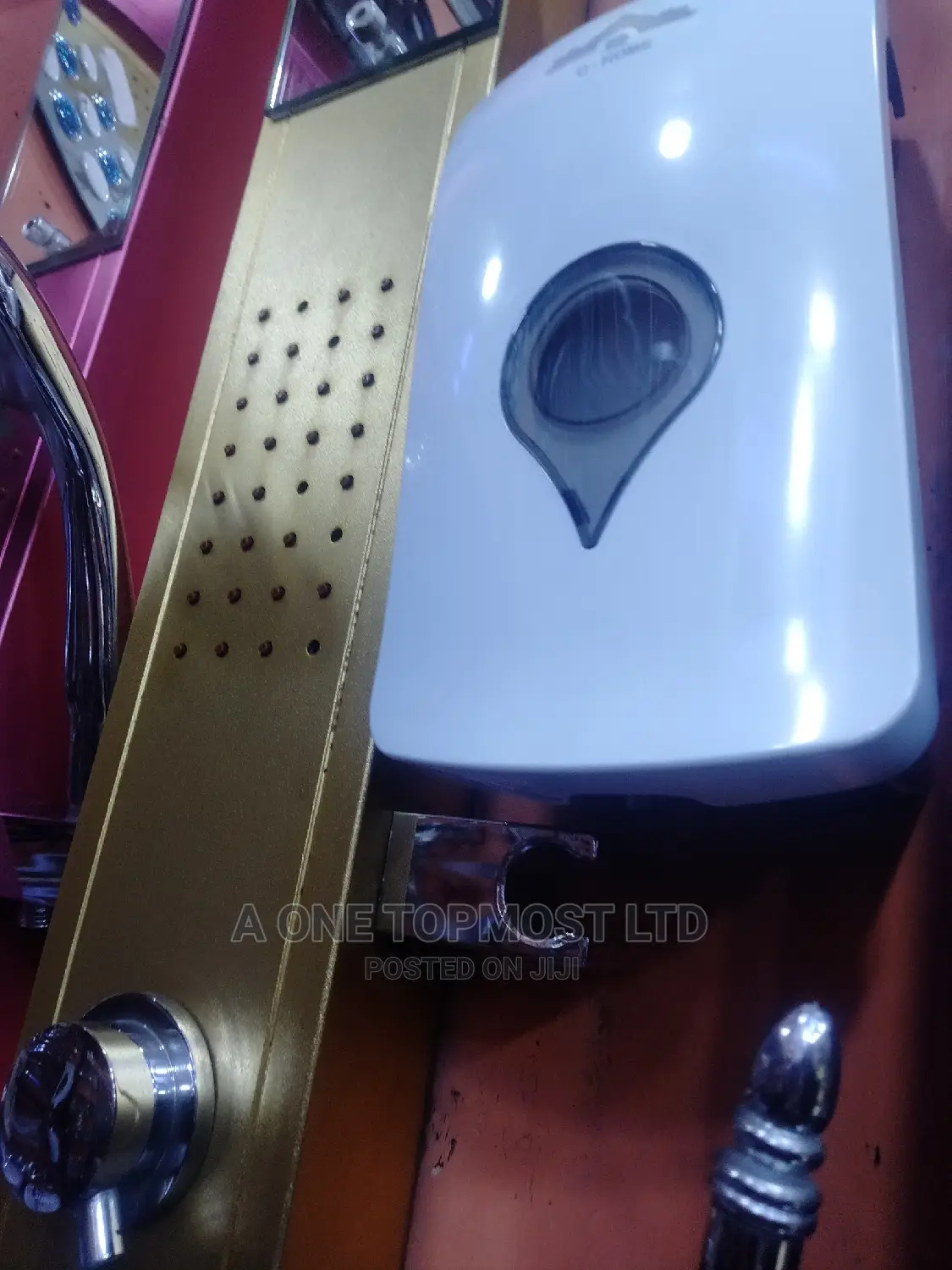 Manual Soap Dispenser 1000ml