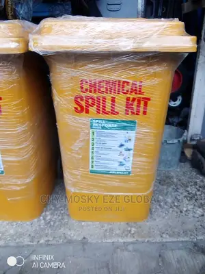 Chemical Spill Kit (240 Liters)