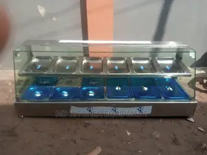 6/12 Plates Food Warmer