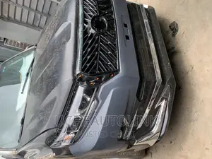 Gx470 Upgraded to Prado 2020 Kits Available as Seen
