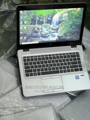 Laptop HP EliteBook 840 G3 8GB Intel Core i5 SSD 256GB