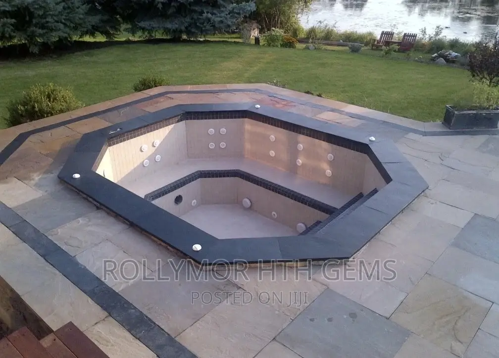 Jacuzzi Hot Tub and Hydrotherapy Spa Engineer and Consultant